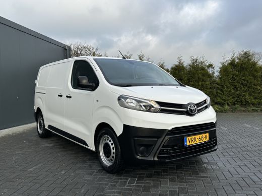 Toyota ProAce Worker 2.0 D-4D 145 PK / 1e EIGENAAR / 34.774 KM / INRICHTING / CRUISE / AIRCO / APPLE CARPLAY / ANDROID... ActivLease financial lease