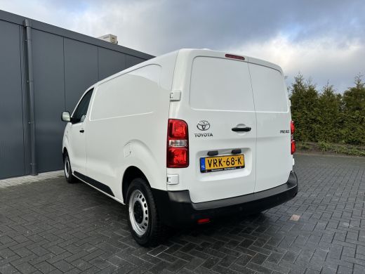 Toyota ProAce Worker 2.0 D-4D 145 PK / 1e EIGENAAR / 34.774 KM / INRICHTING / CRUISE / AIRCO / APPLE CARPLAY / ANDROID... ActivLease financial lease