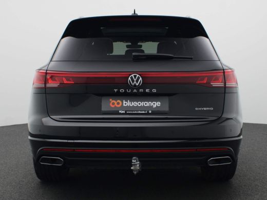 Volkswagen Touareg 3.0 TSi eHybrid 4MOTION Elegance 382PK DSG Luchtvering, Servosluiting, Pano-Schuifdak, 360gr Came... ActivLease financial lease