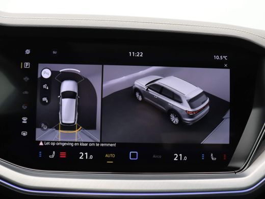 Volkswagen Touareg 3.0 TSi eHybrid 4MOTION Elegance 382PK DSG Luchtvering, Servosluiting, Pano-Schuifdak, 360gr Came... ActivLease financial lease