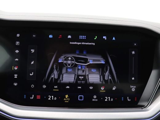 Volkswagen Touareg 3.0 TSi eHybrid 4MOTION Elegance 382PK DSG Luchtvering, Servosluiting, Pano-Schuifdak, 360gr Came... ActivLease financial lease