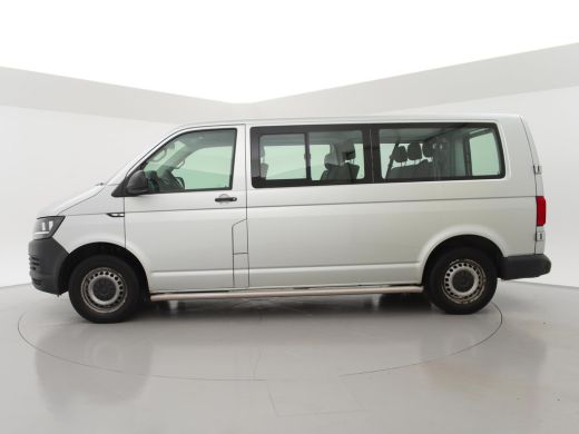 Volkswagen Transporter Kombi 2.0 TDI 150 PK L2H1 9-PERSOONS INCL. BTW EN BPM - EURO 6 ActivLease financial lease