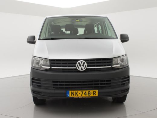 Volkswagen Transporter Kombi 2.0 TDI 150 PK L2H1 9-PERSOONS INCL. BTW EN BPM - EURO 6 ActivLease financial lease