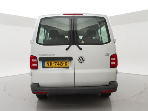Volkswagen Transporter Kombi 2.0 TDI 150 PK L2H1 9-PERSOONS INCL. BTW EN BPM - EURO 6 ActivLease financial lease