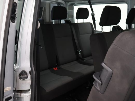 Volkswagen Transporter Kombi 2.0 TDI 150 PK L2H1 9-PERSOONS INCL. BTW EN BPM - EURO 6 ActivLease financial lease