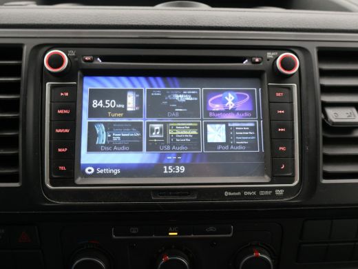 Volkswagen Transporter Kombi 2.0 TDI 150 PK L2H1 9-PERSOONS INCL. BTW EN BPM - EURO 6 ActivLease financial lease