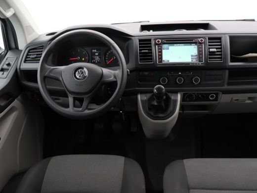 Volkswagen Transporter Kombi 2.0 TDI 150 PK L2H1 9-PERSOONS INCL. BTW EN BPM - EURO 6 ActivLease financial lease