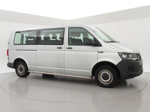 Volkswagen Transporter Kombi 2.0 TDI 150 PK L2H1 9-PERSOONS INCL. BTW EN BPM - EURO 6 ActivLease financial lease