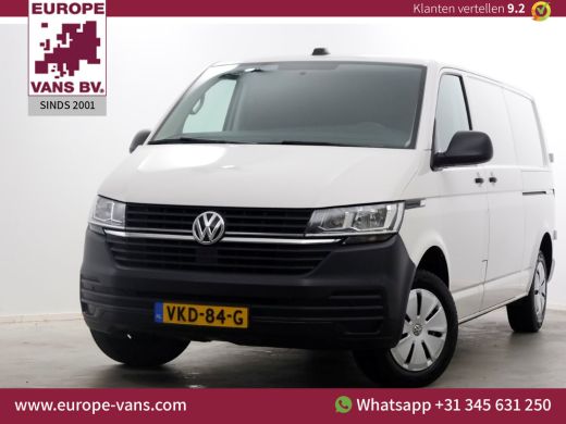 Volkswagen Transporter T6.1 2.0 TDI 110pk Lang 2x Schuifdeur/Airco/Navi 05-2021 Volkswagen Transporter T6.1 2.0 TDI 110pk Lang 2x Schuifdeur/Airco/Navi 05-2021