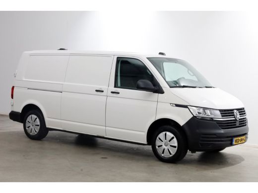 Volkswagen Transporter T6.1 2.0 TDI 110pk Lang 2x Schuifdeur/Airco/Navi 05-2021 ActivLease financial lease