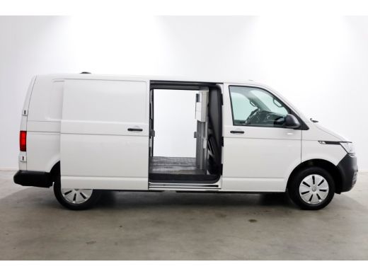 Volkswagen Transporter T6.1 2.0 TDI 110pk Lang 2x Schuifdeur/Airco/Navi 05-2021 ActivLease financial lease