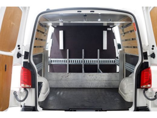 Volkswagen Transporter T6.1 2.0 TDI 110pk Lang 2x Schuifdeur/Airco/Navi 05-2021 ActivLease financial lease