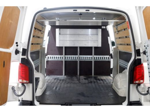 Volkswagen Transporter T6.1 2.0 TDI 110pk Lang 2x Schuifdeur/Airco/Navi 05-2021 ActivLease financial lease