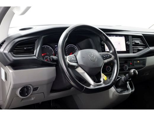 Volkswagen Transporter T6.1 2.0 TDI 110pk Lang 2x Schuifdeur/Airco/Navi 05-2021 ActivLease financial lease