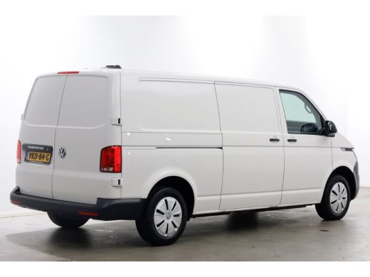 Volkswagen Transporter T6.1 2.0 TDI 110pk Lang 2x Schuifdeur/Airco/Navi 05-2021 ActivLease financial lease