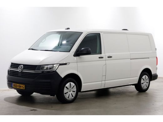 Volkswagen Transporter T6.1 2.0 TDI 110pk Lang 2x Schuifdeur/Airco/Navi 05-2021 ActivLease financial lease