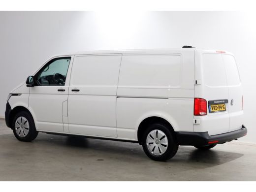 Volkswagen Transporter T6.1 2.0 TDI 110pk Lang 2x Schuifdeur/Airco/Navi 05-2021 ActivLease financial lease