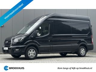 Ford Transit 350 LIMITED 170 PK AUTOMAAT L3H3 | € 9.981,- Voorraad Voordeel | HOOG DAK | NAVIGATIE | VOORRAAD ...