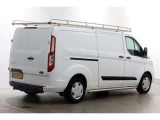 Ford Transit Custom 2.0 TDCI 130pk L2H1 Trend Airco/Navi/2x Schuifdeur Trekhaak 2800kg 03-2020