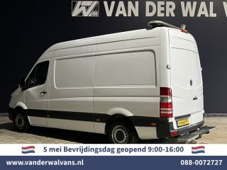 Mercedes Sprinter 316 CDI 164pk L2H2 Euro6 Airco | 2800kg trekhaak | Cruisecontrol | Parkeersensoren