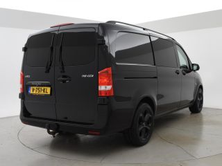 Mercedes Vito 119 CDI AUT. 190 PK LANG + 2 SCHUIFDEUREN / LED / TREKHAAK 2500 KG / 18 INCH LMV / CAMERA