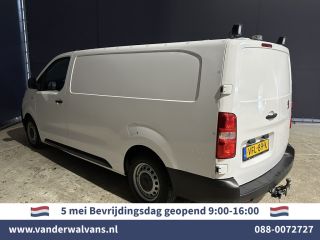 Peugeot Expert 2.0 BlueHDI 123pk L3H1 inrichting Euro6 Airco | Cruisecontrol | 2500kg Trekhaak Parkeersensoren