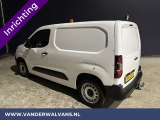 Peugeot Partner 1.5 BlueHDI 102pk L1H1 inrichting Euro6 Airco | Apple Carplay | Trekhaak | Cruisecontrol Android ...