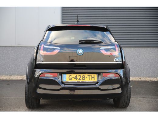 BMW i3 S 184pk 120Ah 42 kWh*RoadStyle Edition*/Leder/w-pomp/3-fase ActivLease financial lease