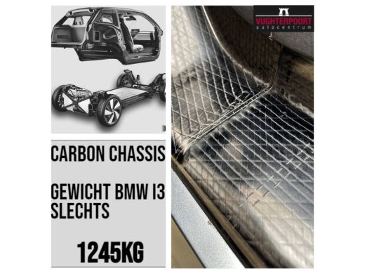 BMW i3 S 184pk 120Ah 42 kWh*RoadStyle Edition*/Leder/w-pomp/3-fase ActivLease financial lease