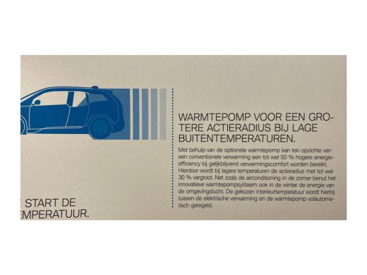 BMW i3 S 184pk 120Ah 42 kWh*RoadStyle Edition*/Leder/W-pomp/3-fase ActivLease financial lease