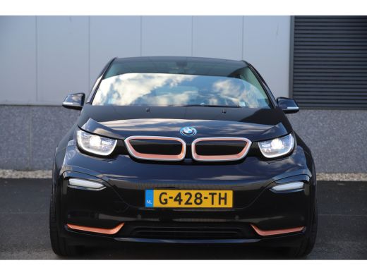 BMW i3 S 184pk 120Ah 42 kWh*RoadStyle Edition*/Leder/w-pomp/3-fase ActivLease financial lease