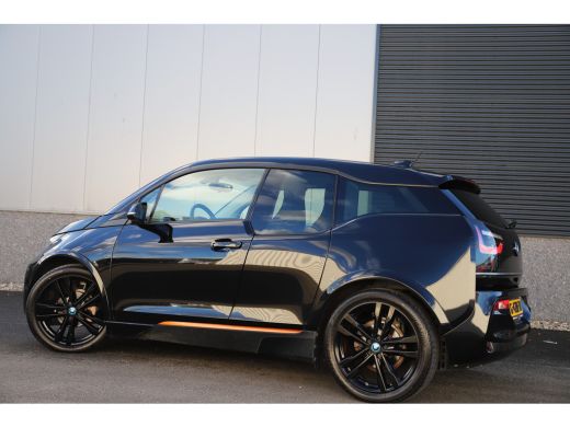 BMW i3 S 184pk 120Ah 42 kWh*RoadStyle Edition*/Leder/w-pomp/3-fase ActivLease financial lease