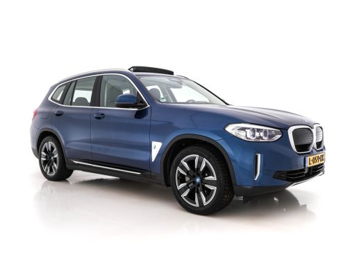 BMW iX3 Executive 80 kWh [ 3-Fase ] (INCL-BTW) *PANO | FULL-LED | ADAPTIVE-CRUISE | VERNASCA-FULL-LEATHER...
