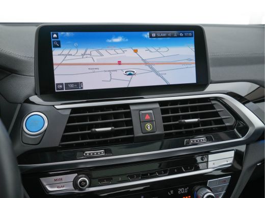 BMW iX3 Executive 80 kWh [ 3-Fase ] (INCL-BTW) *PANO | FULL-LED | ADAPTIVE-CRUISE | VERNASCA-FULL-LEATHER... ActivLease financial lease