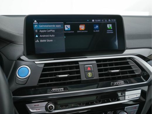 BMW iX3 Executive 80 kWh [ 3-Fase ] (INCL-BTW) *PANO | FULL-LED | ADAPTIVE-CRUISE | VERNASCA-FULL-LEATHER... ActivLease financial lease