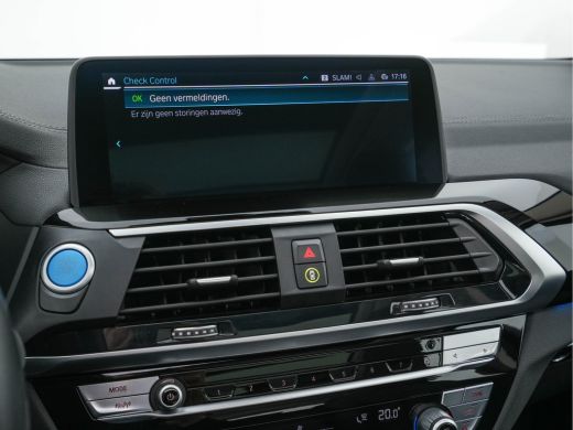 BMW iX3 Executive 80 kWh [ 3-Fase ] (INCL-BTW) *PANO | FULL-LED | ADAPTIVE-CRUISE | VERNASCA-FULL-LEATHER... ActivLease financial lease