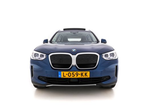 BMW iX3 Executive 80 kWh [ 3-Fase ] (INCL-BTW) *PANO | FULL-LED | ADAPTIVE-CRUISE | VERNASCA-FULL-LEATHER... ActivLease financial lease