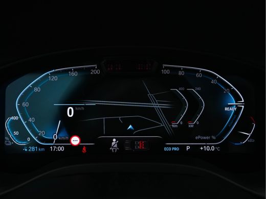 BMW iX3 Executive 80 kWh [ 3-Fase ] (INCL-BTW) *PANO | FULL-LED | ADAPTIVE-CRUISE | VERNASCA-FULL-LEATHER... ActivLease financial lease