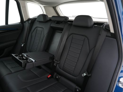 BMW iX3 Executive 80 kWh [ 3-Fase ] (INCL-BTW) *PANO | FULL-LED | ADAPTIVE-CRUISE | VERNASCA-FULL-LEATHER... ActivLease financial lease