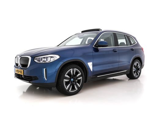 BMW iX3 Executive 80 kWh [ 3-Fase ] (INCL-BTW) *PANO | FULL-LED | ADAPTIVE-CRUISE | VERNASCA-FULL-LEATHER... ActivLease financial lease