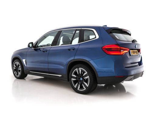 BMW iX3 Executive 80 kWh [ 3-Fase ] (INCL-BTW) *PANO | FULL-LED | ADAPTIVE-CRUISE | VERNASCA-FULL-LEATHER... ActivLease financial lease