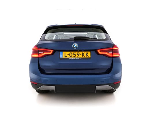 BMW iX3 Executive 80 kWh [ 3-Fase ] (INCL-BTW) *PANO | FULL-LED | ADAPTIVE-CRUISE | VERNASCA-FULL-LEATHER... ActivLease financial lease
