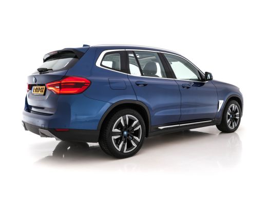 BMW iX3 Executive 80 kWh [ 3-Fase ] (INCL-BTW) *PANO | FULL-LED | ADAPTIVE-CRUISE | VERNASCA-FULL-LEATHER... ActivLease financial lease