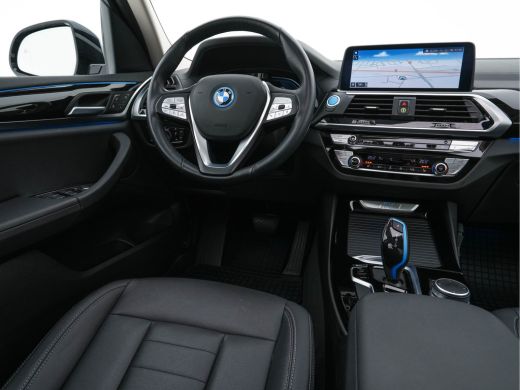 BMW iX3 Executive 80 kWh [ 3-Fase ] (INCL-BTW) *PANO | FULL-LED | ADAPTIVE-CRUISE | VERNASCA-FULL-LEATHER... ActivLease financial lease