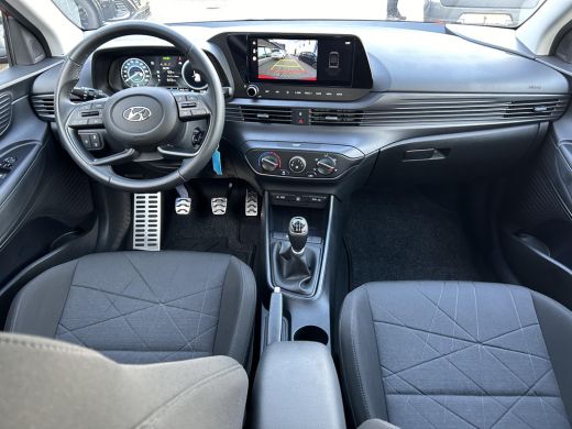Hyundai Bayon 1.0 T-GDI Comfort Smart | Kop-er-af-Voordeel! | Garantie t/m 04.2029! | Rijklaarprijs! | ActivLease financial lease