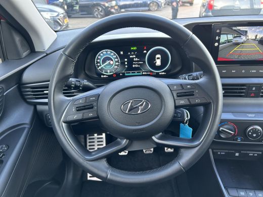 Hyundai Bayon 1.0 T-GDI Comfort Smart | Kop-er-af-Voordeel! | Garantie t/m 04.2029! | Rijklaarprijs! | ActivLease financial lease