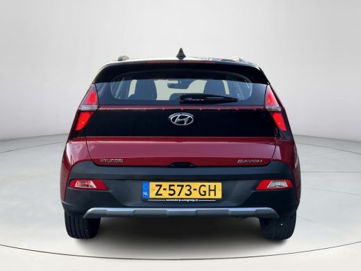 Hyundai Bayon 1.0 T-GDI Comfort Smart | Kop-er-af-Voordeel! | Garantie t/m 04.2029! | Rijklaarprijs! | ActivLease financial lease
