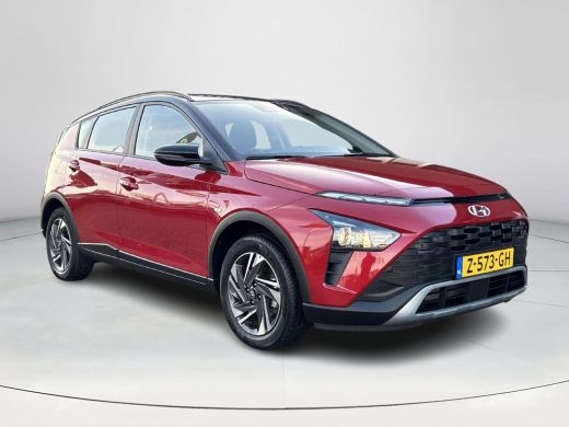 Hyundai Bayon 1.0 T-GDI Comfort Smart | Kop-er-af-Voordeel! | Garantie t/m 04.2029! | Rijklaarprijs! | ActivLease financial lease