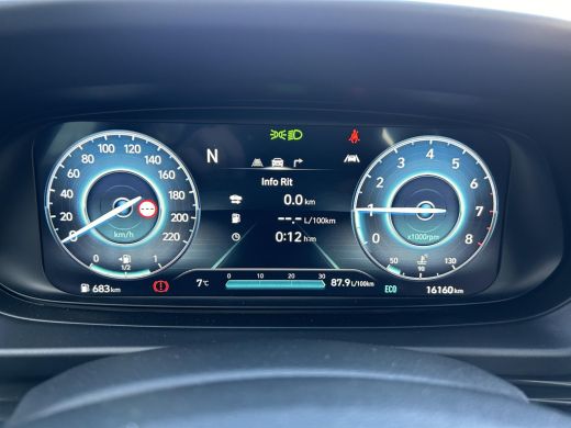 Hyundai Bayon 1.0 T-GDI Comfort Smart | Kop-er-af-Voordeel! | Garantie t/m 04.2029! | Rijklaarprijs! | ActivLease financial lease