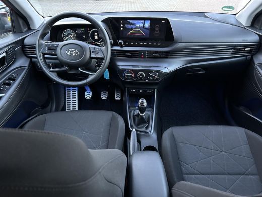 Hyundai Bayon 1.0 T-GDI Comfort Smart | Kop-er-af-Voordeel! | Garantie t/m 04.2029! | Rijklaarprijs! | Outlet! | ActivLease financial lease